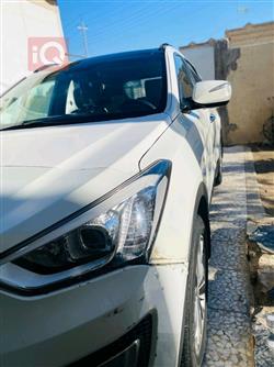 هيونداي سانتافي